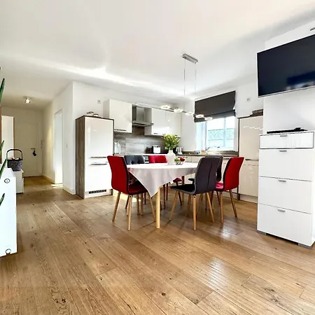 Meerzeit Lägenhet *