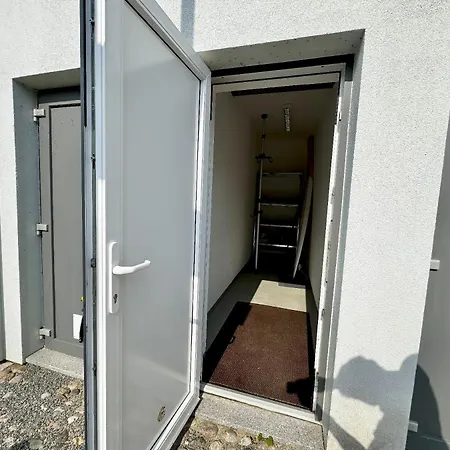 Meerzeit Lägenhet Orth