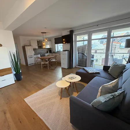 Meerzeit Apartmán Orth
