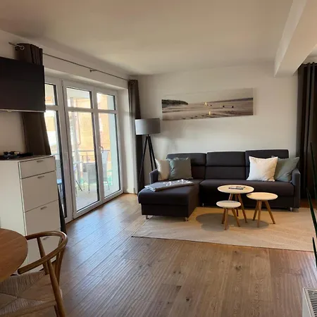 Apartmán Meerzeit