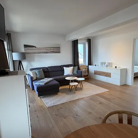 Apartmán Meerzeit Orth