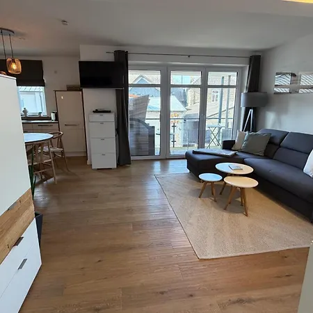 Meerzeit Apartmán Orth