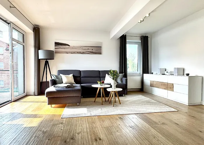 Lägenhet Meerzeit Orth