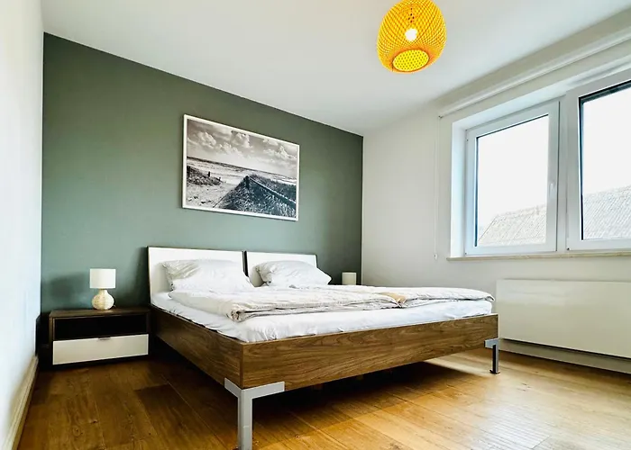 Lägenhet Meerzeit Orth