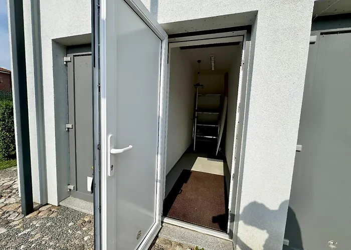 Meerzeit Lägenhet Orth